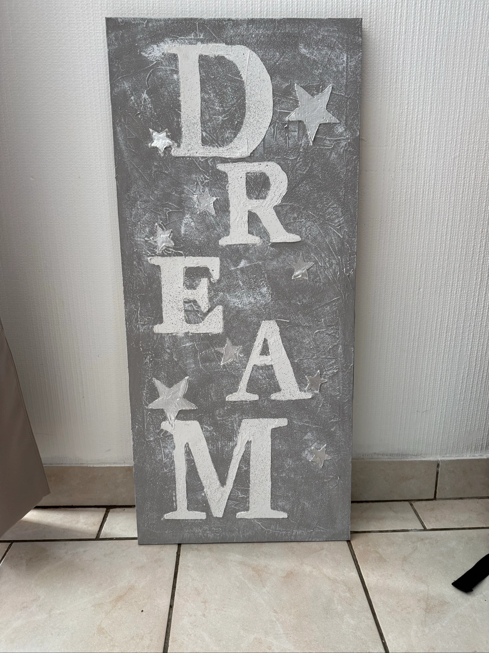 Mooi decoratief frame "DREAM – photo 3
